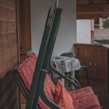 ザンクト・レオンハルト・イム・ピッツタールHaus Bergwindアパートメント エクステリア 写真