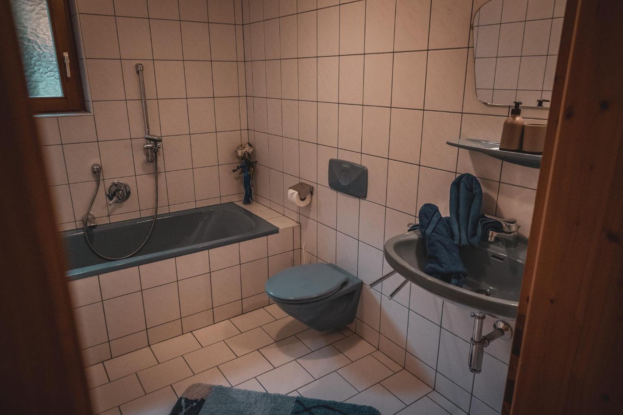 ザンクト・レオンハルト・イム・ピッツタールHaus Bergwindアパートメント エクステリア 写真