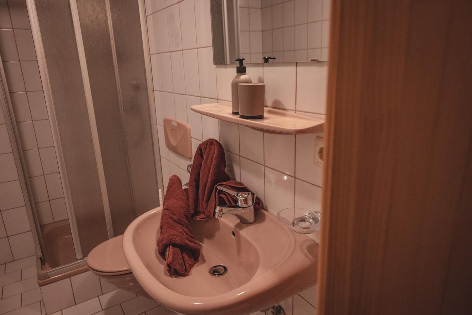 ザンクト・レオンハルト・イム・ピッツタールHaus Bergwindアパートメント エクステリア 写真